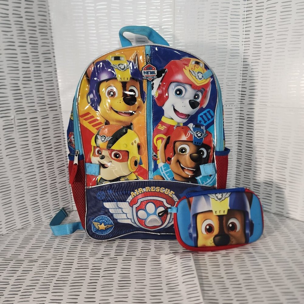 Paw Patrol Backpack